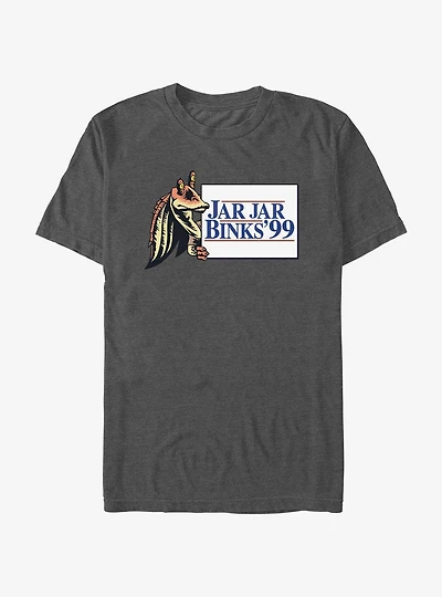 Star Wars Jar Jar Binks 99 T-Shirt