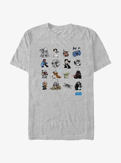 Star Wars Minty Wars T-Shirt