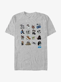 Star Wars Minty Wars T-Shirt