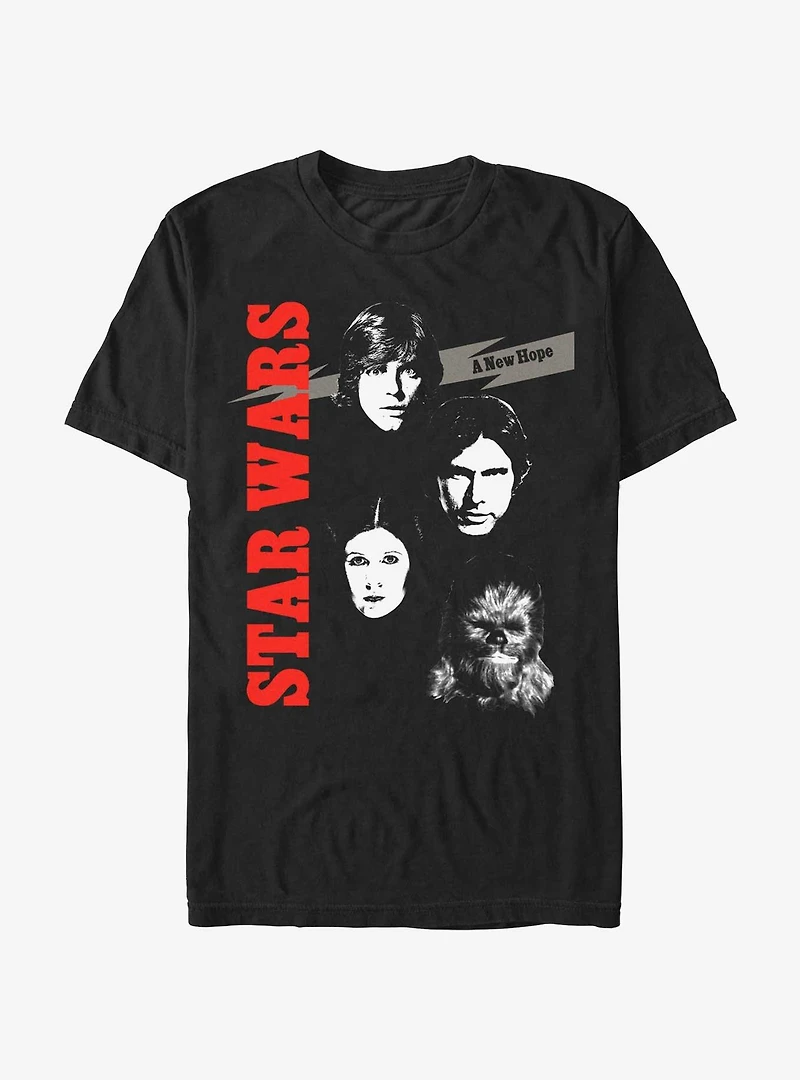 Star Wars Closer To Hope T-Shirt