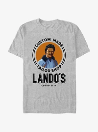 Star Wars Lando's Cloud City T-Shirt