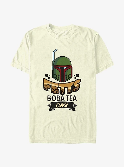 Star Wars Boba Tea T-Shirt