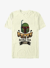 Star Wars Boba Tea T-Shirt