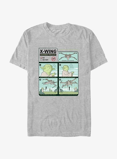 Star Wars Do Or Not T-Shirt