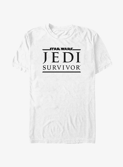 Star Wars Jedi: Survivor Logo T-Shirt