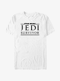 Star Wars Jedi: Survivor Logo T-Shirt