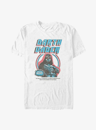 Star Wars Vintage Vader T-Shirt