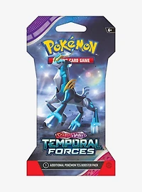 Pokémon Trading Card Game Scarlet & Violet Temporal Forces Booster Pack