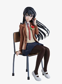 Aniplex Inc. Rascal Does Not Dream of a Knapsack Kid Mai Sakurajima Figure (Graduation Ver.)