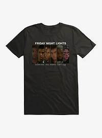 Friday Night Lights Team Panels T-Shirt
