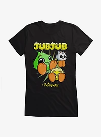 Neopets JubJub Girls T-Shirt