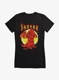 Neopets Shoyru Girls T-Shirt