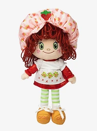 Strawberry Shortcake Plush Doll