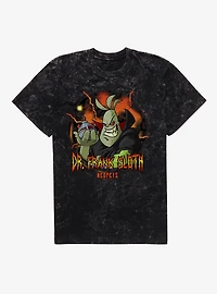 Neopets Dr. Frank Sloth Mineral Wash T-Shirt