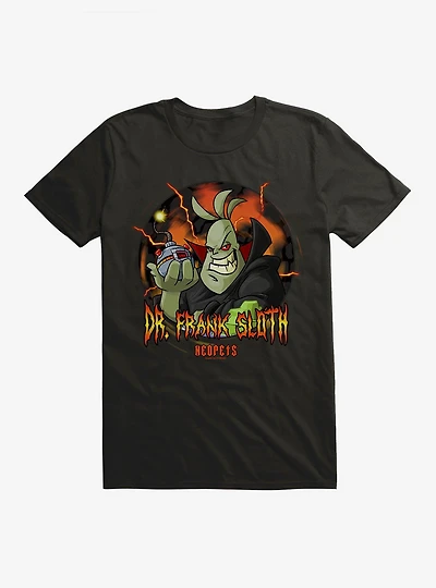 Neopets Dr. Frank Sloth T-Shirt