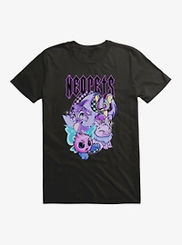 Neopets Goth T-Shirt