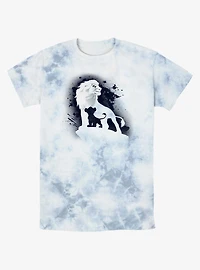 The Lion King Future King Tie-Dye T-Shirt