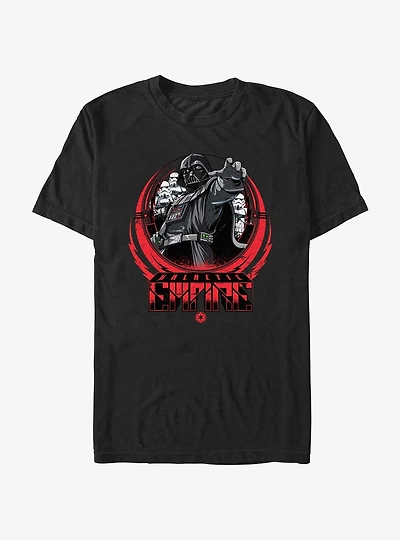 Star Wars Galactic Empire Icon T-Shirt