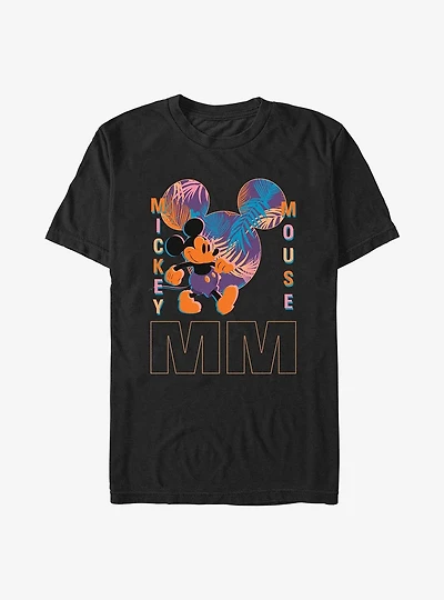 Disney Mickey Mouse Tropic Eve T-Shirt