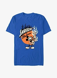 Disney Mickey Mouse Shreddin T-Shirt