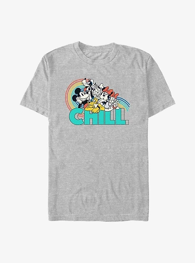 Disney Mickey Mouse & Friends Chill T-Shirt