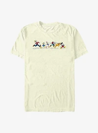Disney Mickey Mouse & Friends Chill Squad T-Shirt