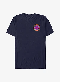 Disney Mickey Mouse & Friends Ear Badge T-Shirt