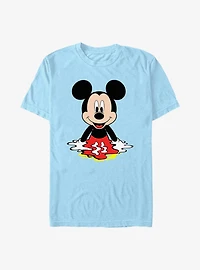 Disney Mickey Mouse Mickey Spills T-Shirt