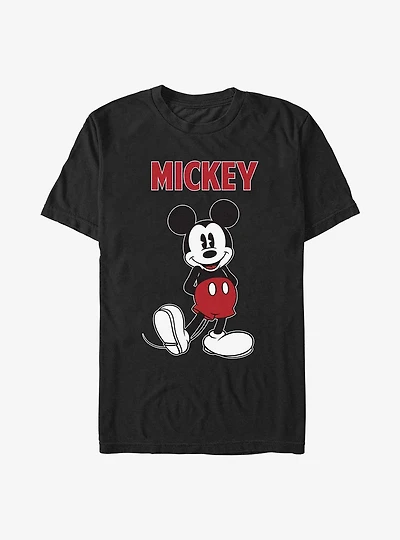 Disney Mickey Mouse Mickey Stand T-Shirt