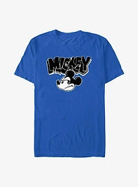 Disney Mickey Mouse Mickey Side Eye T-Shirt