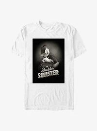 Disney Donald Duck Ducktor Sinister Donald T-Shirt
