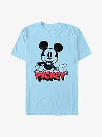 Disney Mickey Mouse Classic Oh Boy T-Shirt