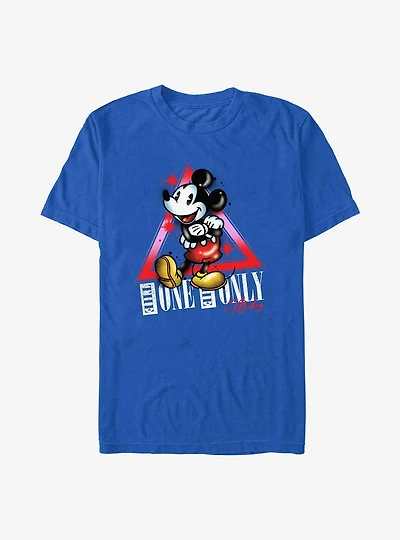 Disney Mickey Mouse Mickey Tour 28 T-Shirt