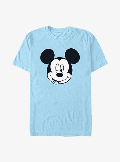 Disney Mickey Mouse Mickey Wink T-Shirt