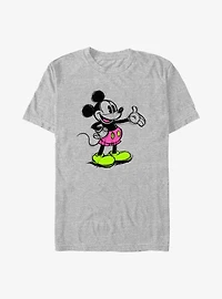 Disney Mickey Mouse Sketchy T-Shirt