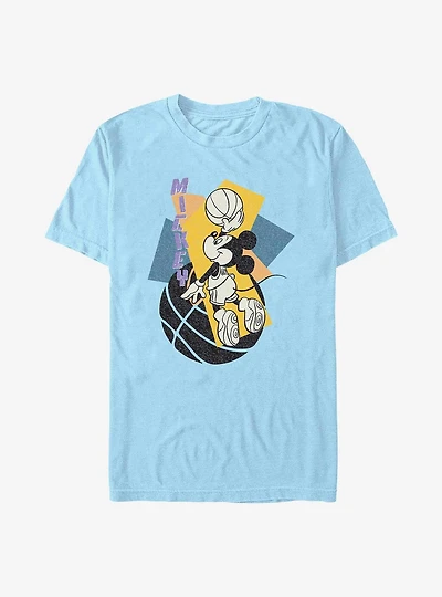 Disney Mickey Mouse Mickey Be Jamming T-Shirt