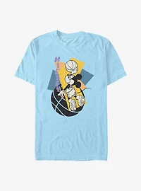 Disney Mickey Mouse Mickey Be Jamming T-Shirt