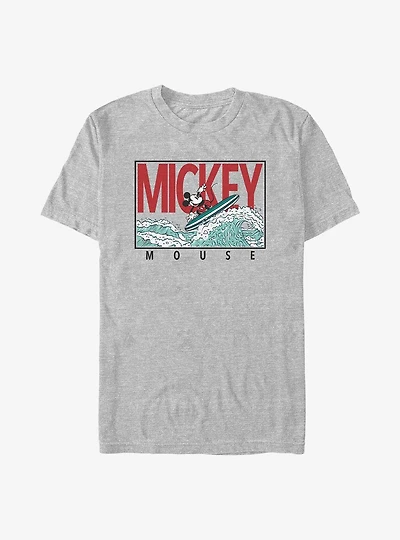 Disney Mickey Mouse Epic Surf T-Shirt