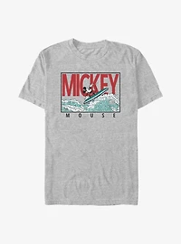 Disney Mickey Mouse Epic Surf T-Shirt