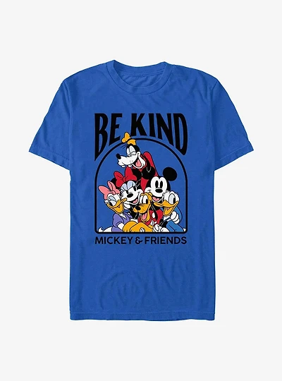 Disney Mickey Mouse & Friends Be Kind T-Shirt