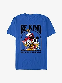 Disney Mickey Mouse & Friends Be Kind T-Shirt