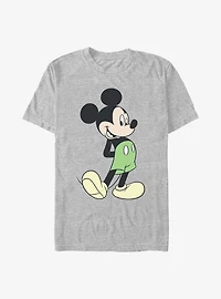 Disney Mickey Mouse Mickey Green Pants T-Shirt