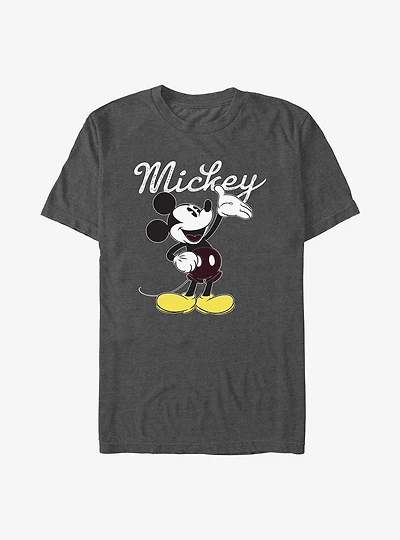 Disney Mickey Mouse Mickey Poser T-Shirt