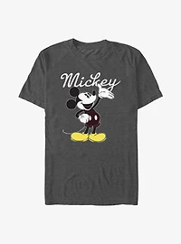 Disney Mickey Mouse Mickey Poser T-Shirt
