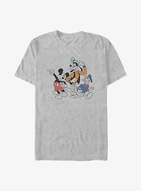 Disney Mickey Mouse House Of Friends T-Shirt
