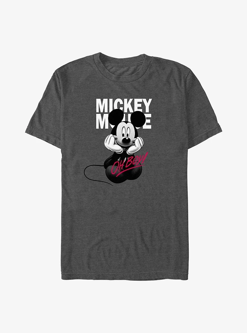 Disney Mickey Mouse Mickey Hey T-Shirt