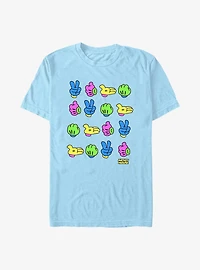 Disney Mickey Mouse These Hands T-Shirt