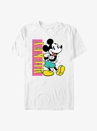Disney Mickey Mouse 80 Mickey Name T-Shirt