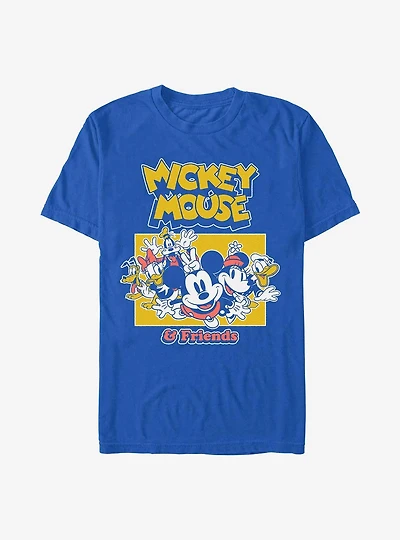 Disney Mickey Mouse & Friends Master Mickey T-Shirt