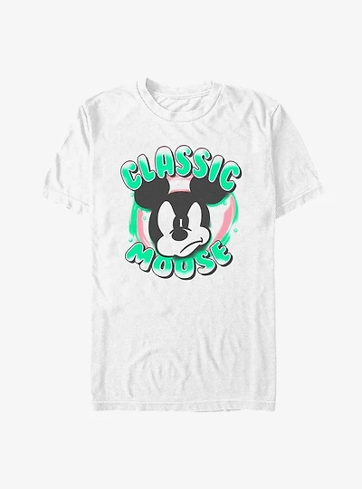 Disney Mickey Mouse Brushed Mouse T-Shirt